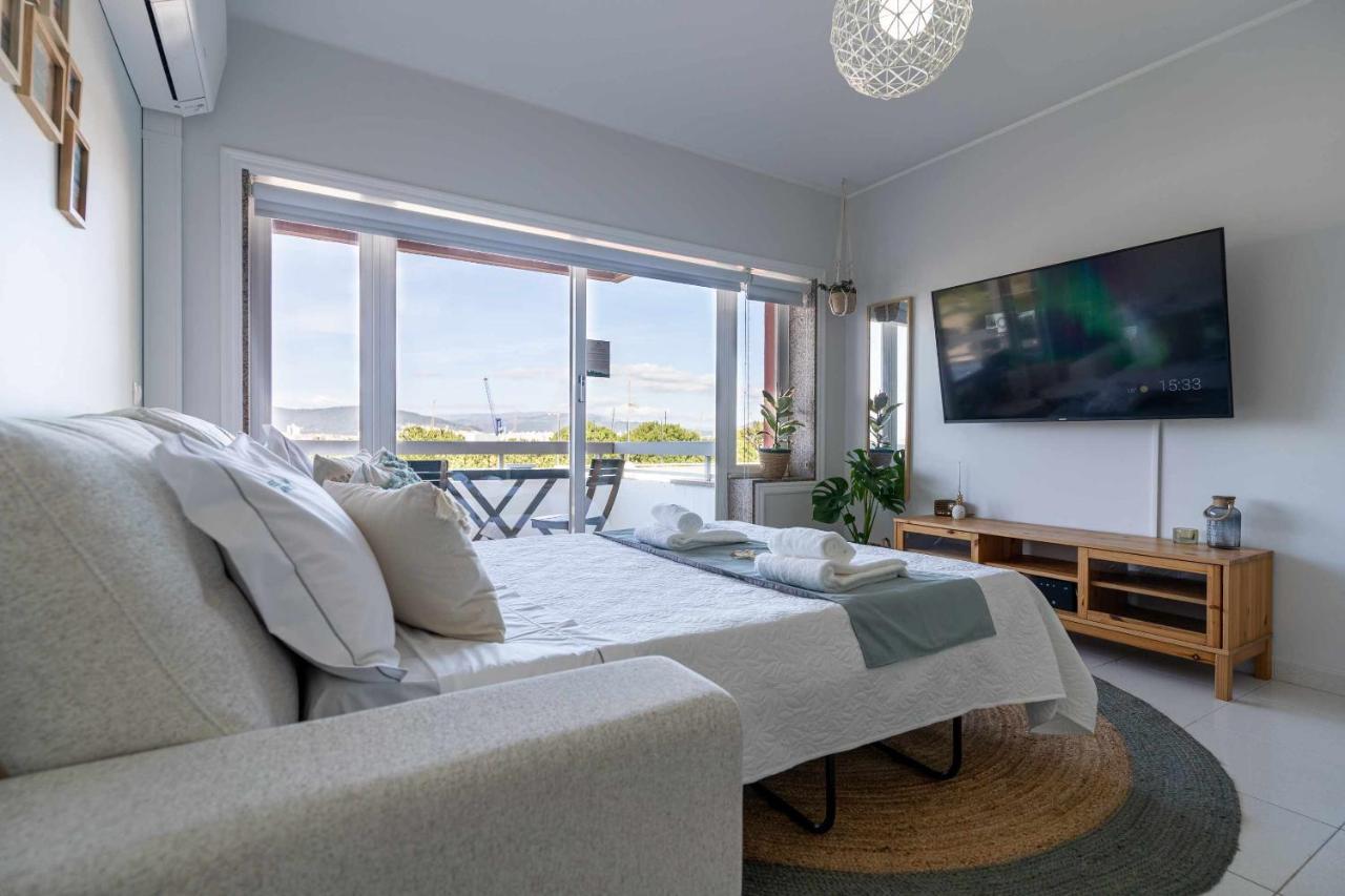 Feel The Ocean Apartment Praia Do Cabedelo Viana do Castelo Zewnętrze zdjęcie