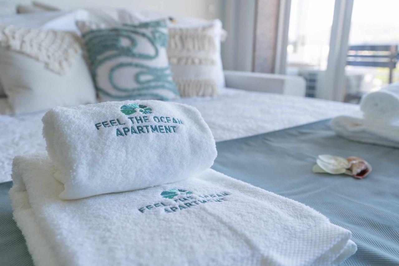 Feel The Ocean Apartment Praia Do Cabedelo Viana do Castelo Zewnętrze zdjęcie