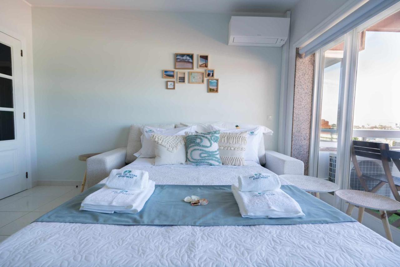 Feel The Ocean Apartment Praia Do Cabedelo Viana do Castelo Zewnętrze zdjęcie