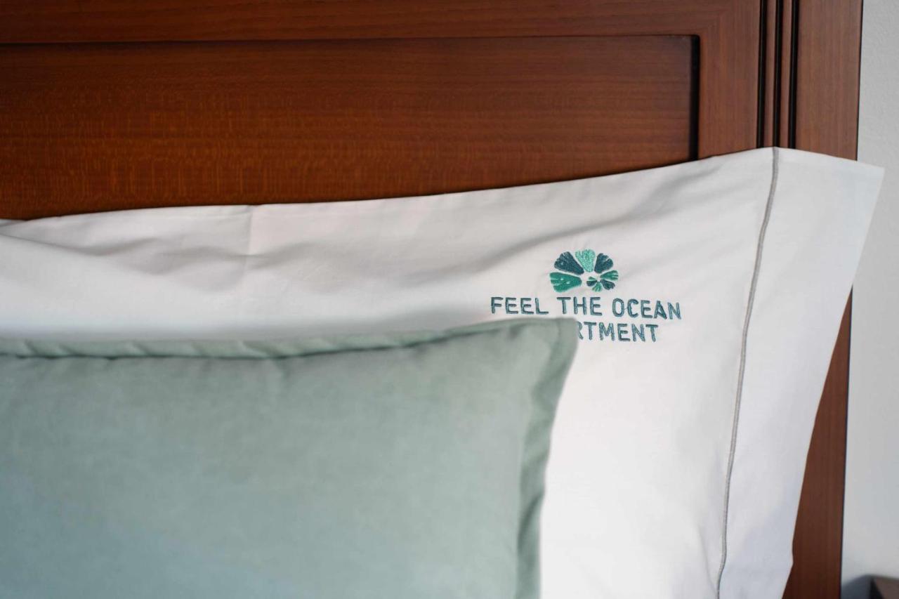 Feel The Ocean Apartment Praia Do Cabedelo Viana do Castelo Zewnętrze zdjęcie