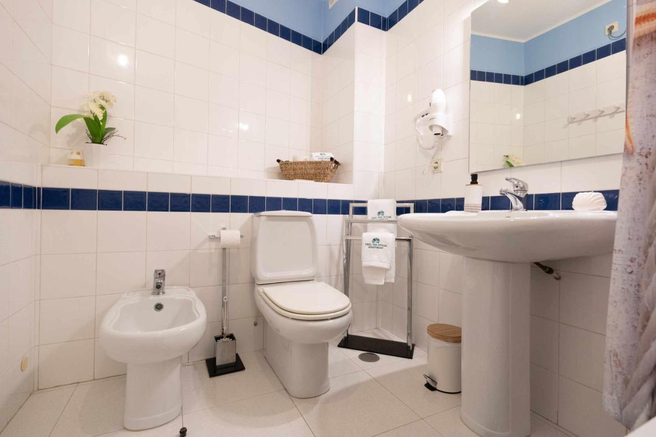Feel The Ocean Apartment Praia Do Cabedelo Viana do Castelo Zewnętrze zdjęcie