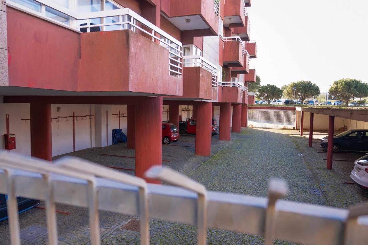 Feel The Ocean Apartment Praia Do Cabedelo Viana do Castelo Zewnętrze zdjęcie