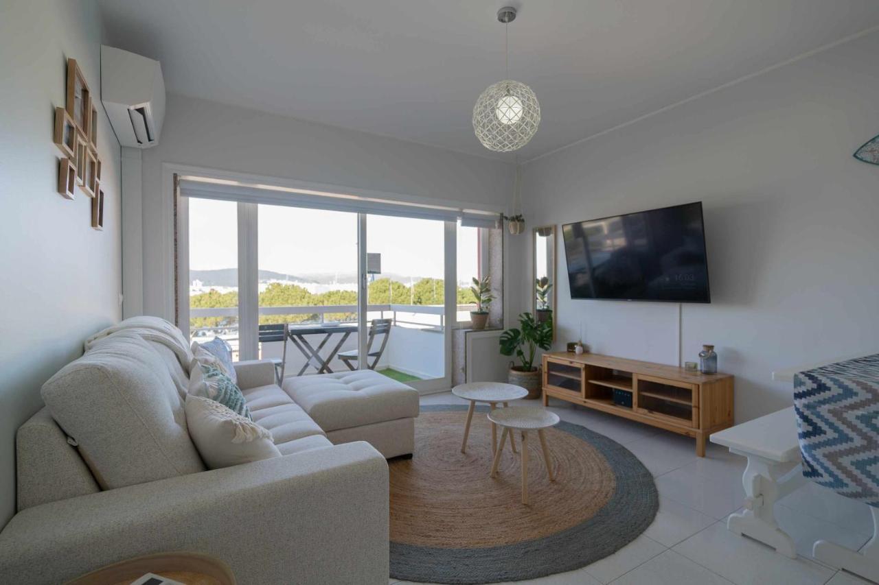 Feel The Ocean Apartment Praia Do Cabedelo Viana do Castelo Zewnętrze zdjęcie