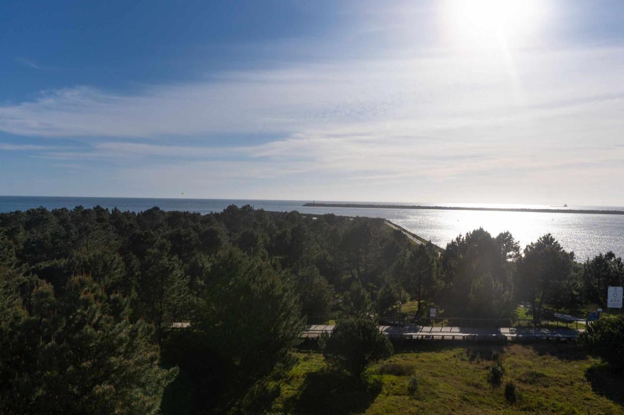 Feel The Ocean Apartment Praia Do Cabedelo Viana do Castelo Zewnętrze zdjęcie