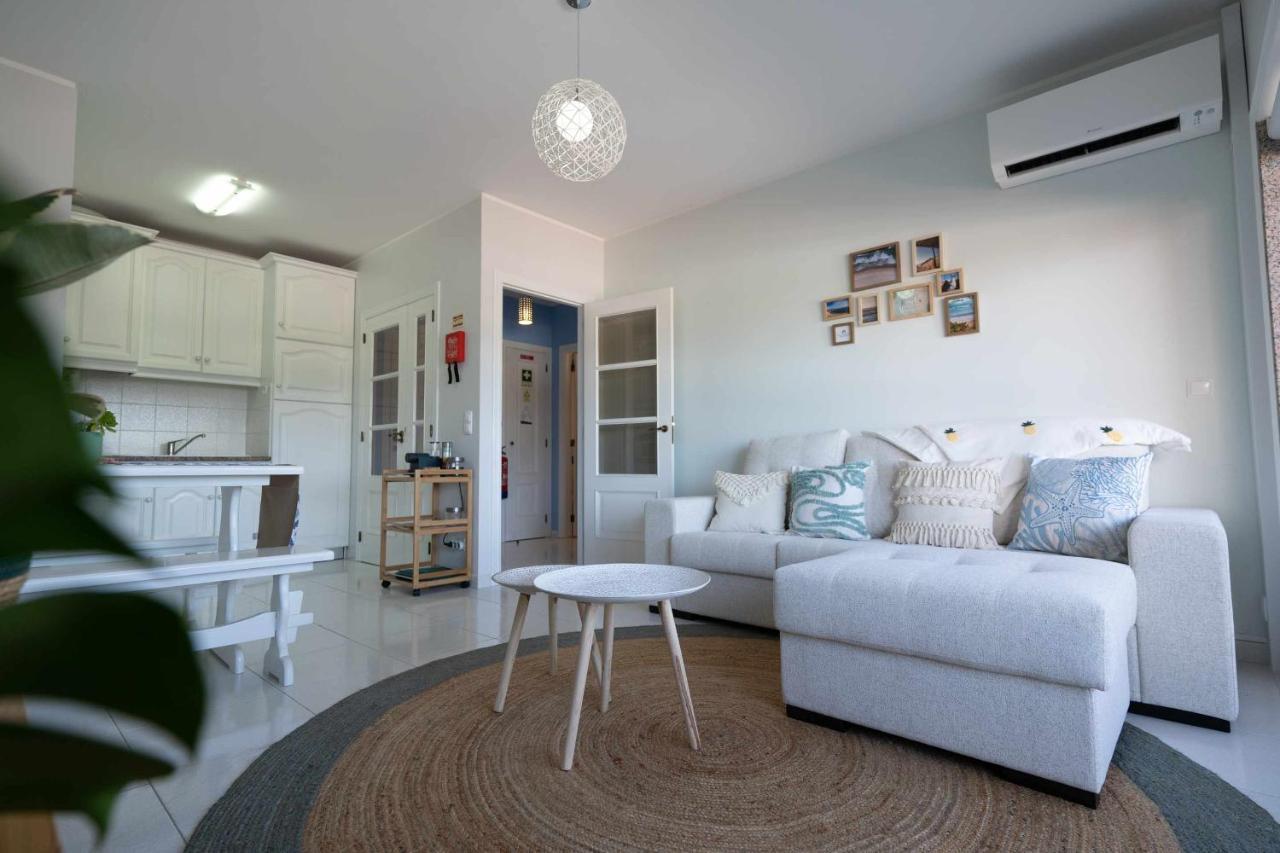 Feel The Ocean Apartment Praia Do Cabedelo Viana do Castelo Zewnętrze zdjęcie