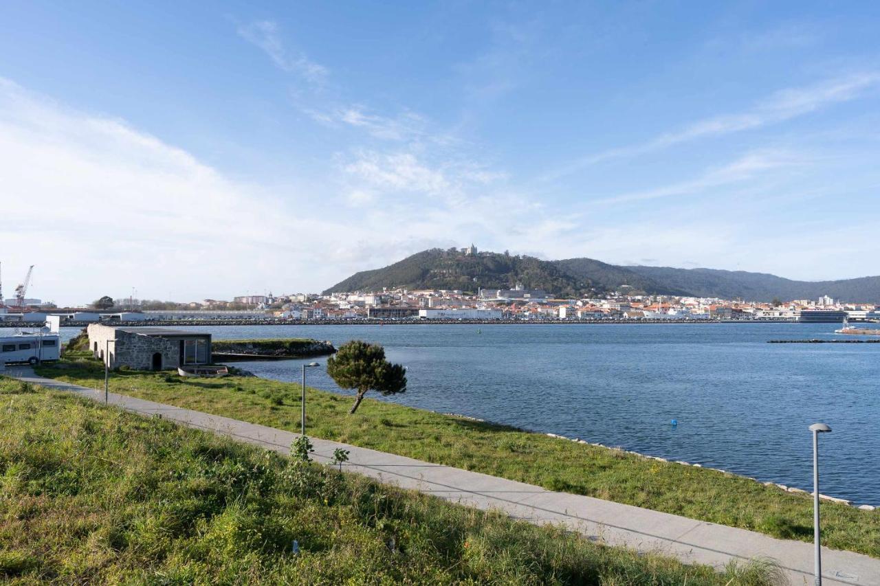 Feel The Ocean Apartment Praia Do Cabedelo Viana do Castelo Zewnętrze zdjęcie
